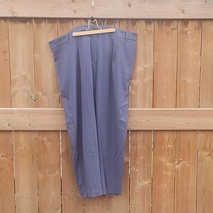 Reitmans 22 Blue Slim Dress Pant